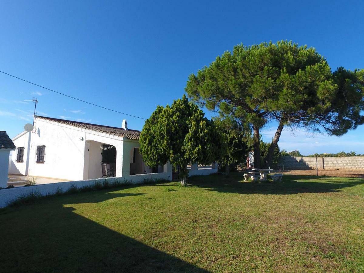 Chalet Garcia Deltebre Exterior photo