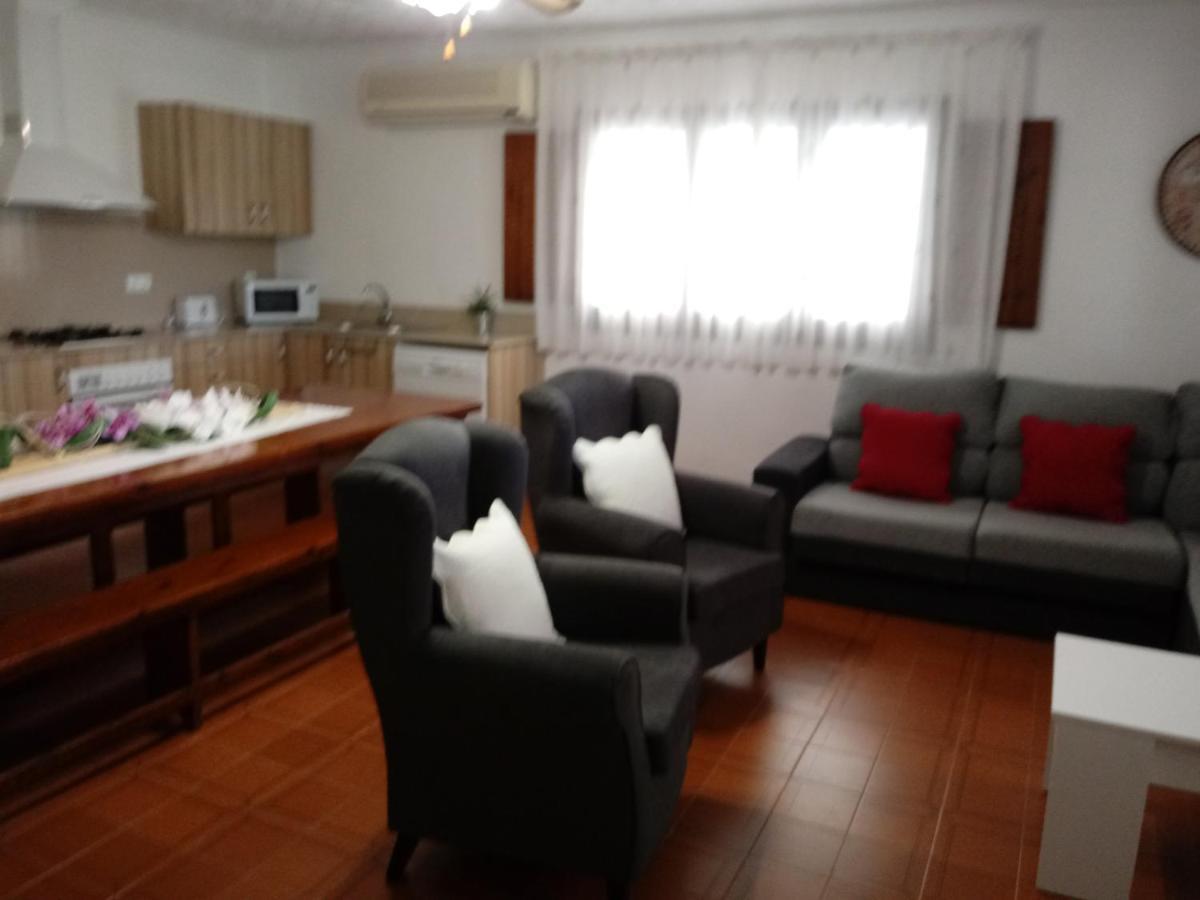 Chalet Garcia Deltebre Exterior photo