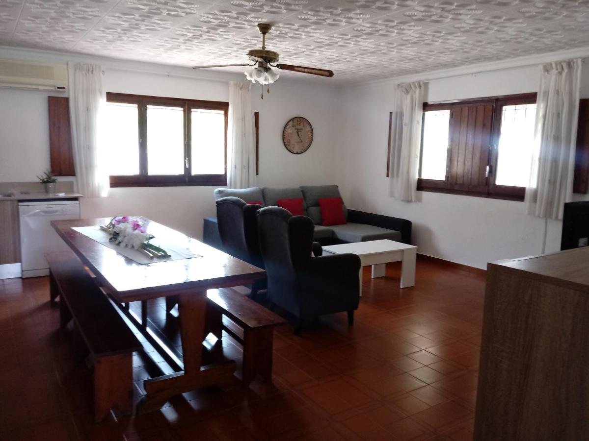 Chalet Garcia Deltebre Exterior photo